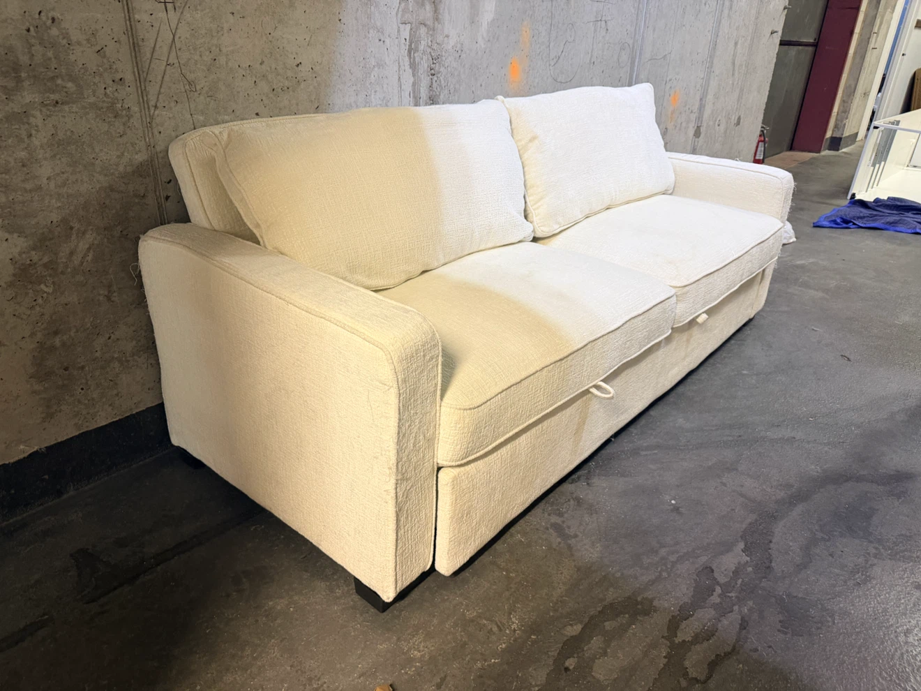 Structube VITO Contemporary Sofa-Bed MUST GO BY EOD - photo 2