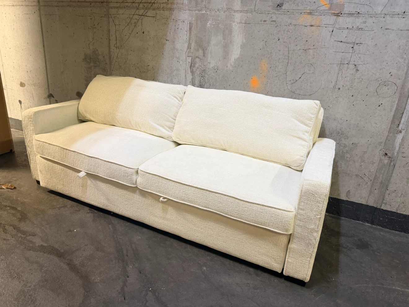 Structube VITO Contemporary Sofa-Bed MUST GO BY EOD - photo 3