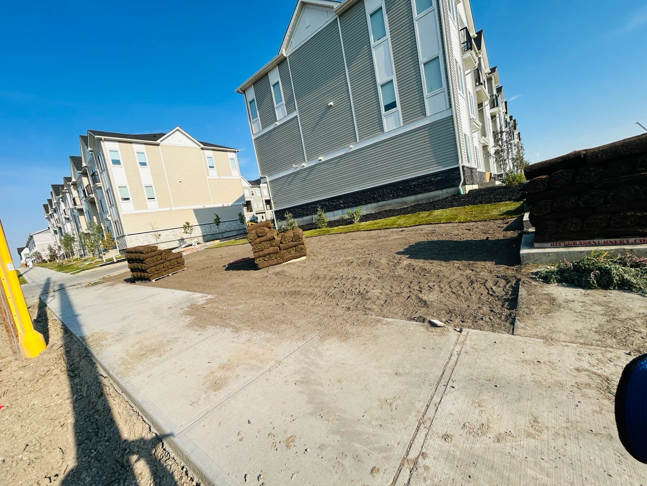 Fresh Sod Rolls - photo 2