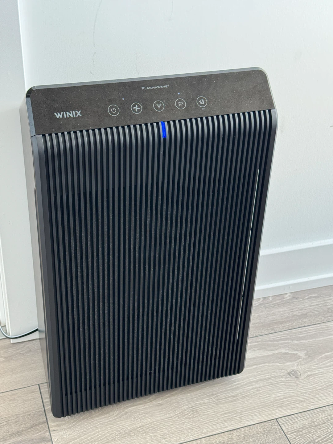 Winix 5510 air purifier like new - photo 3