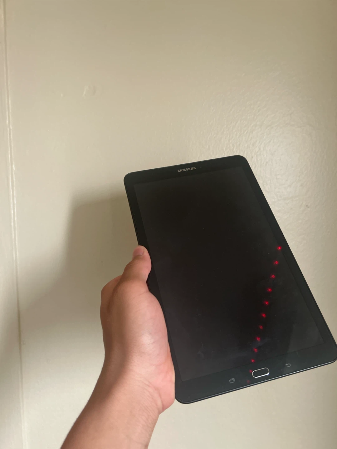 Samsung Tablet tab E - photo 2
