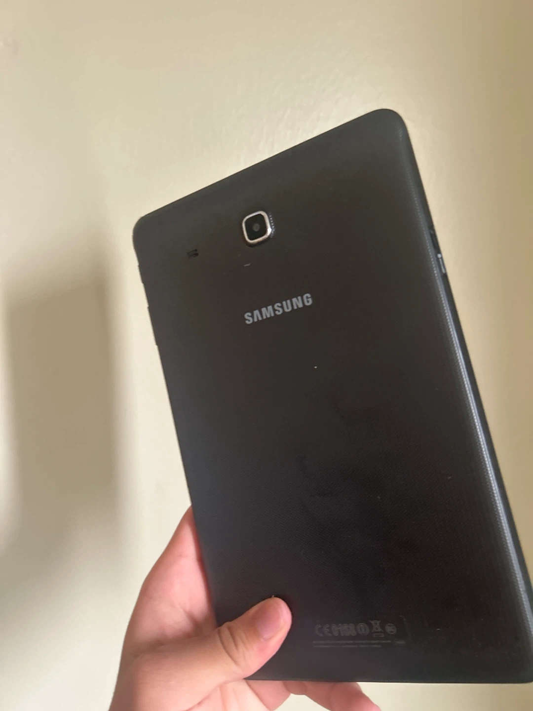 Samsung Tablet tab E - photo 3