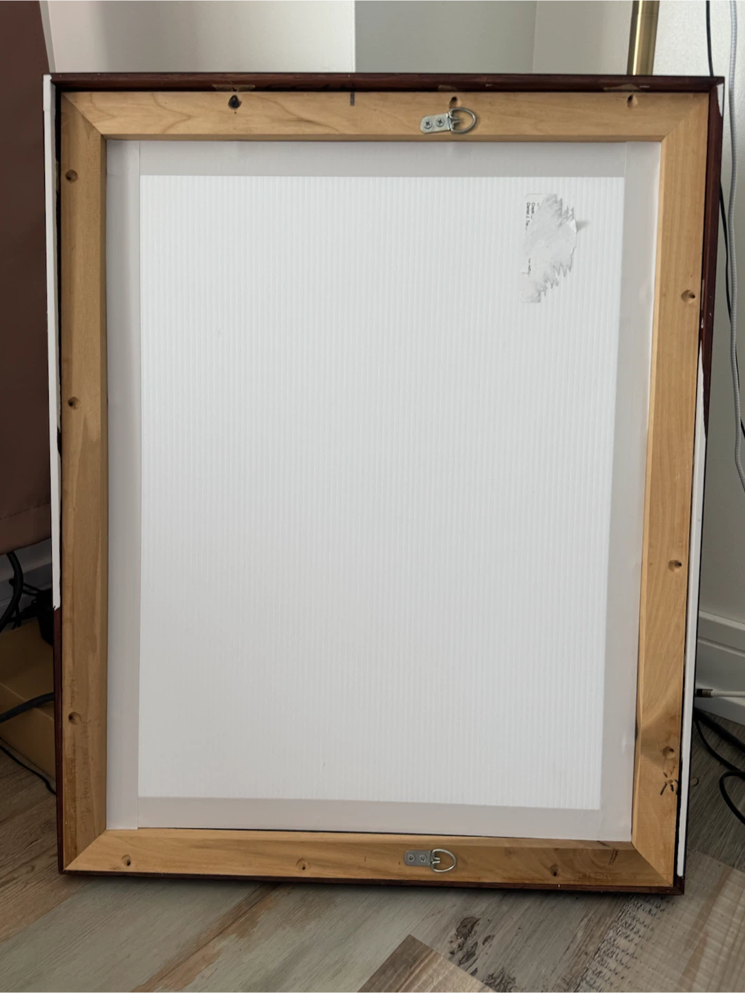 Framed Canvas Art