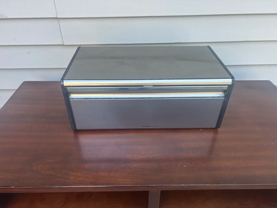 Brabantia Bread Box