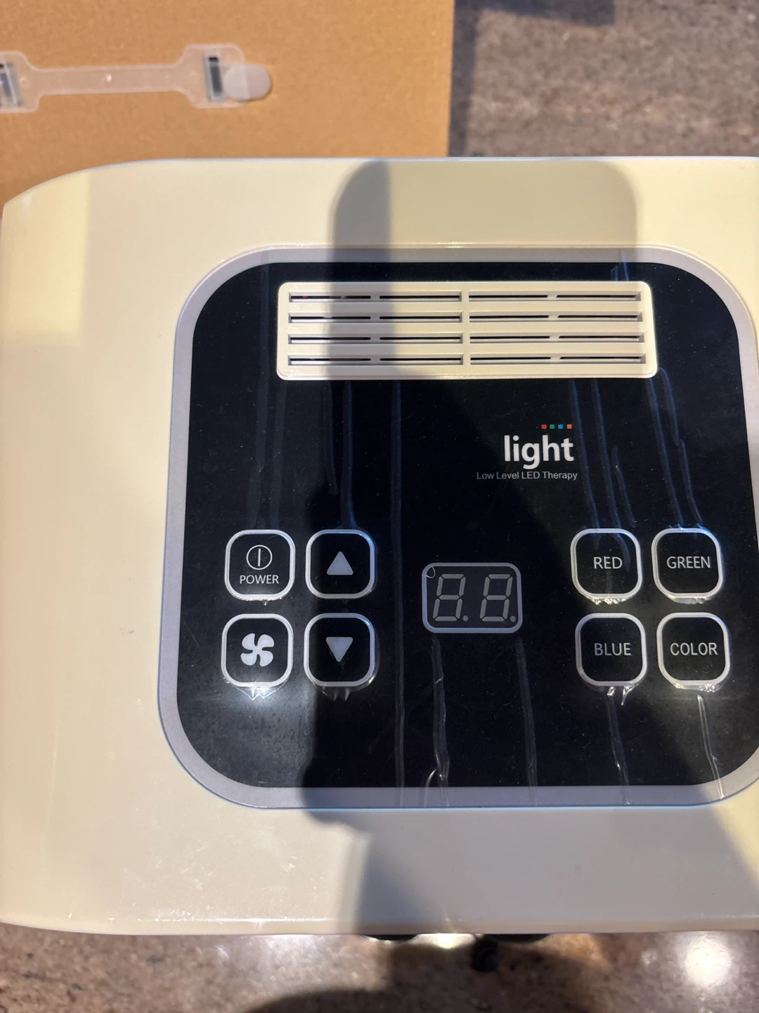 7 LED Color Light Therapy Face Mask - photo 5