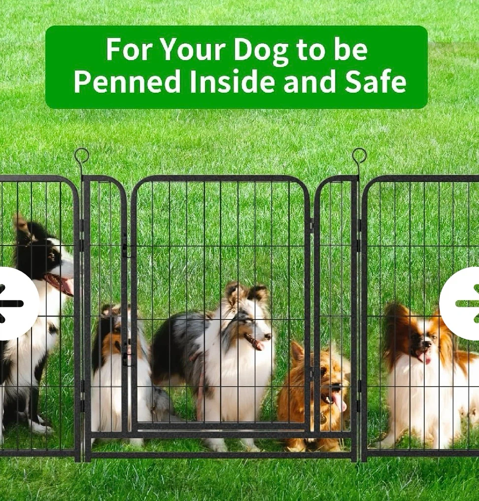 Dog Playpen Fence Panels - photo 3