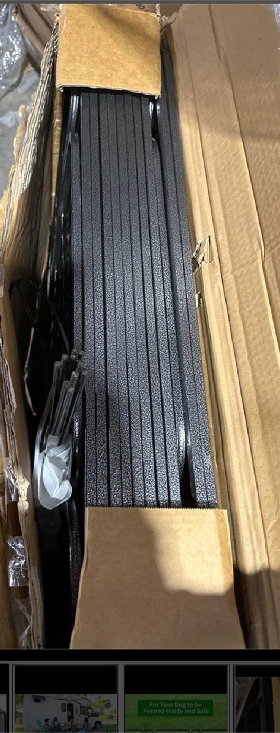 Dog Playpen Fence Panels - photo 4