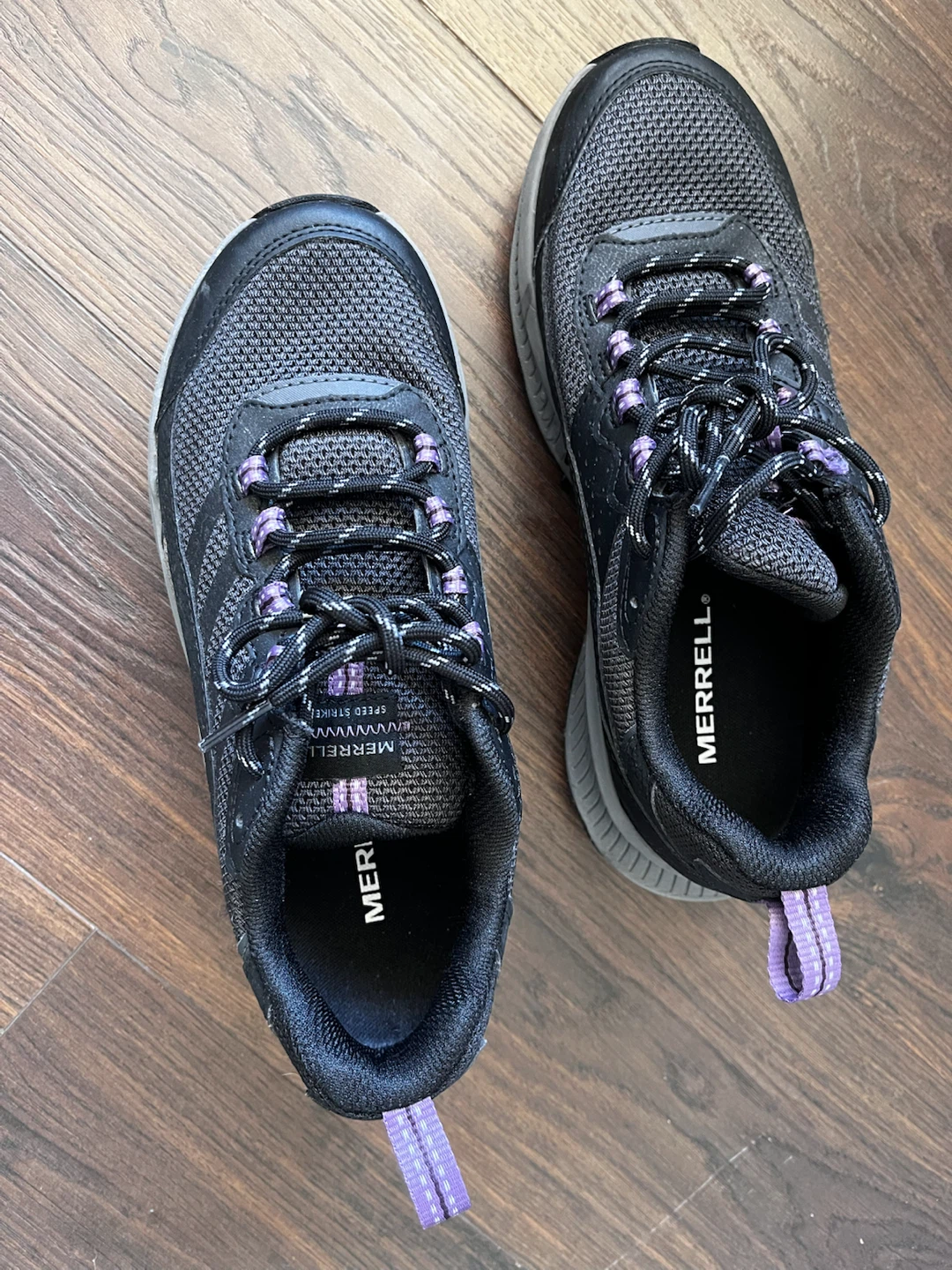 Merrell Speed Strike Women's Trail Shoes - photo 2