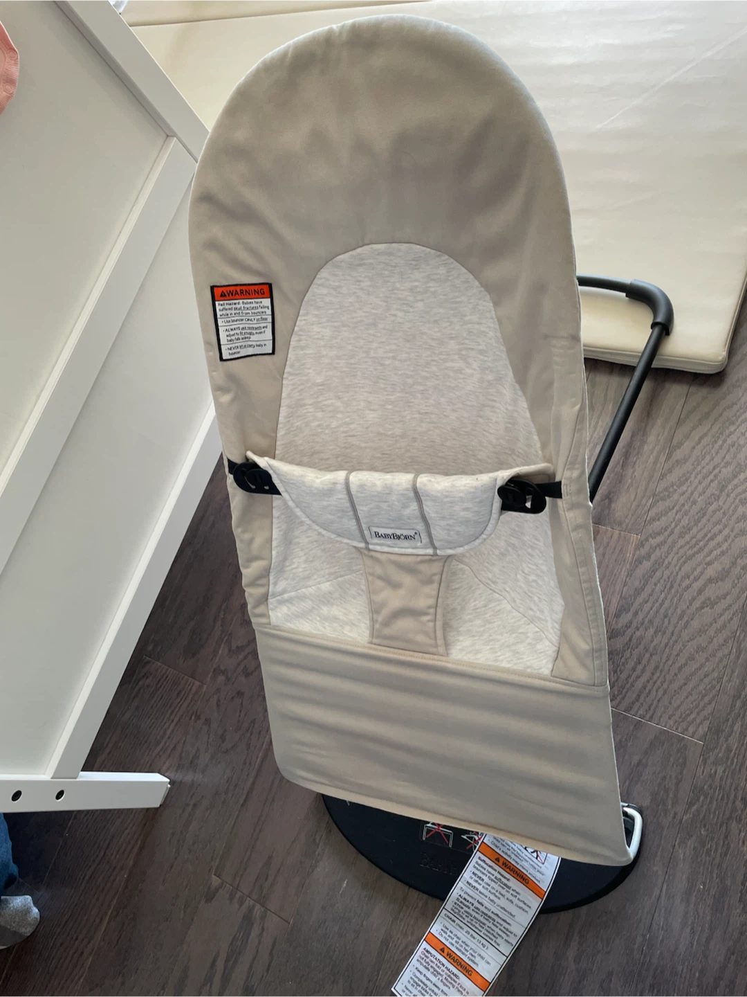 BabyBjörn Bouncer - photo 2
