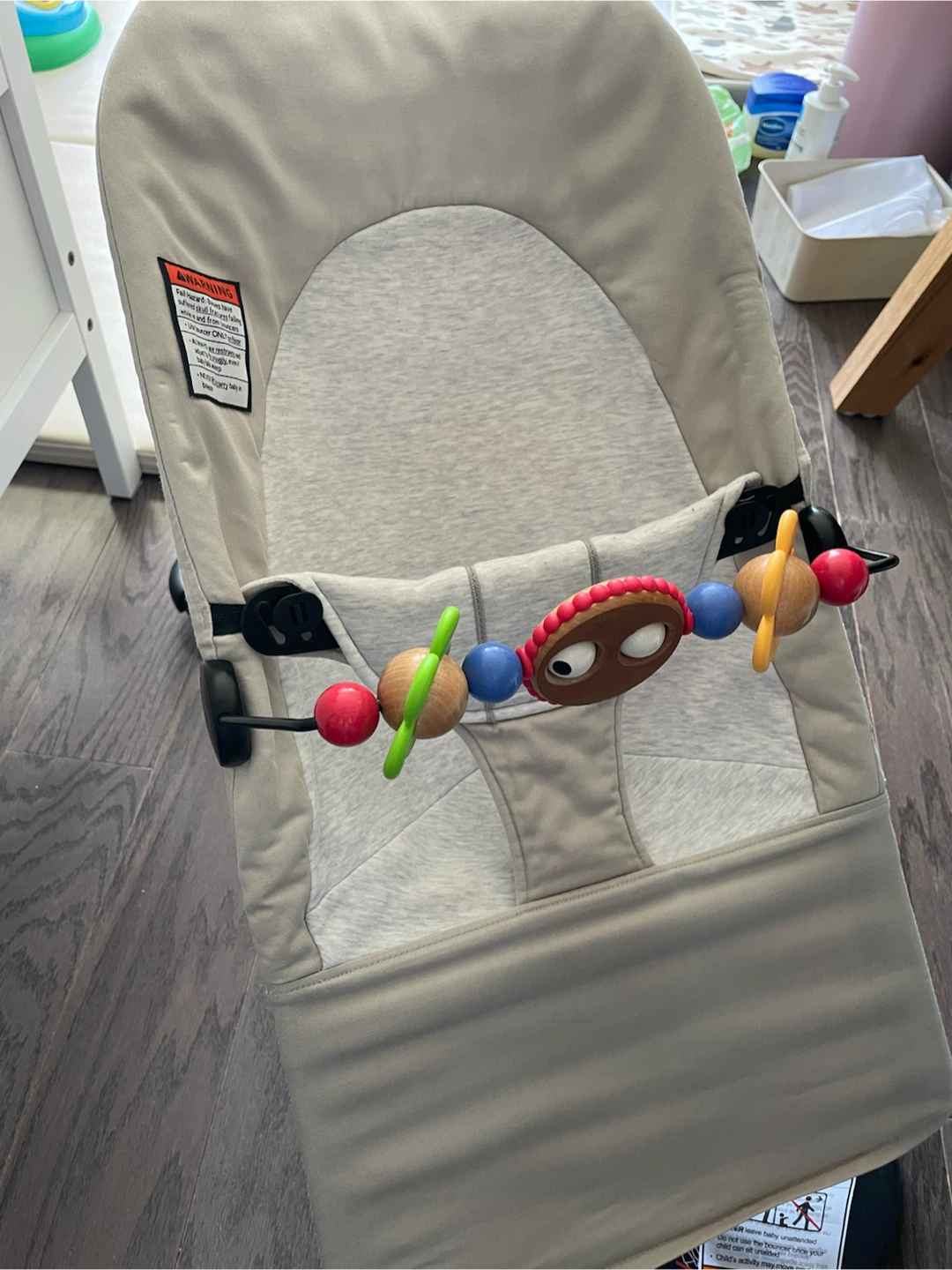 BabyBjörn Bouncer - photo 4
