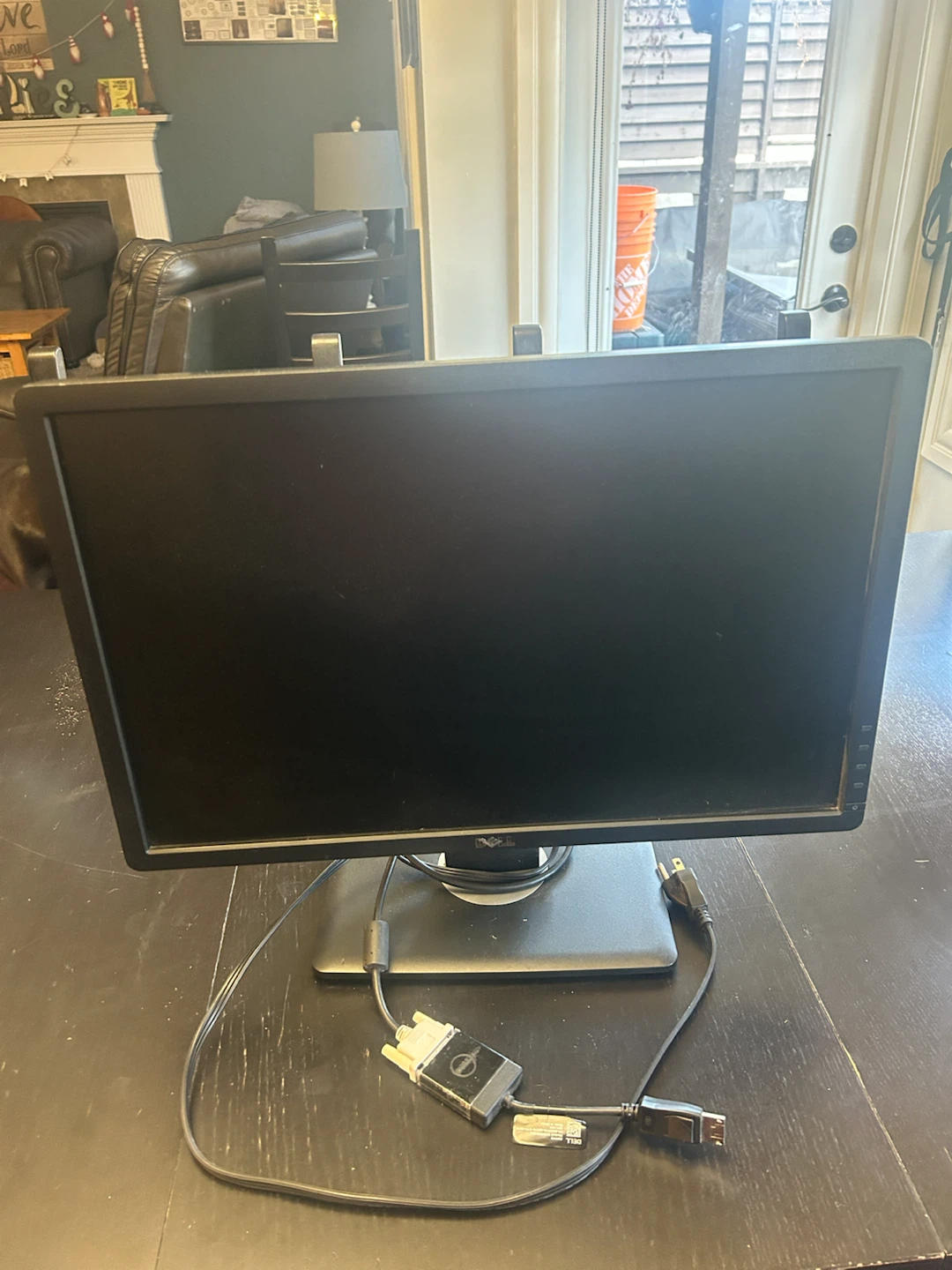 Dell Computer Monitor