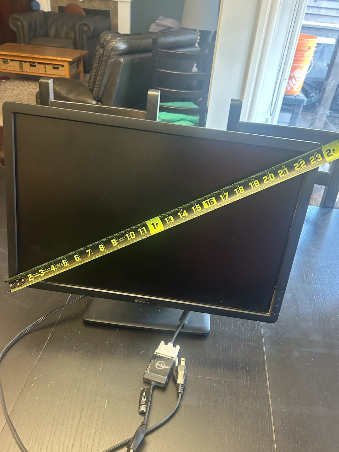 Dell Computer Monitor - photo 2