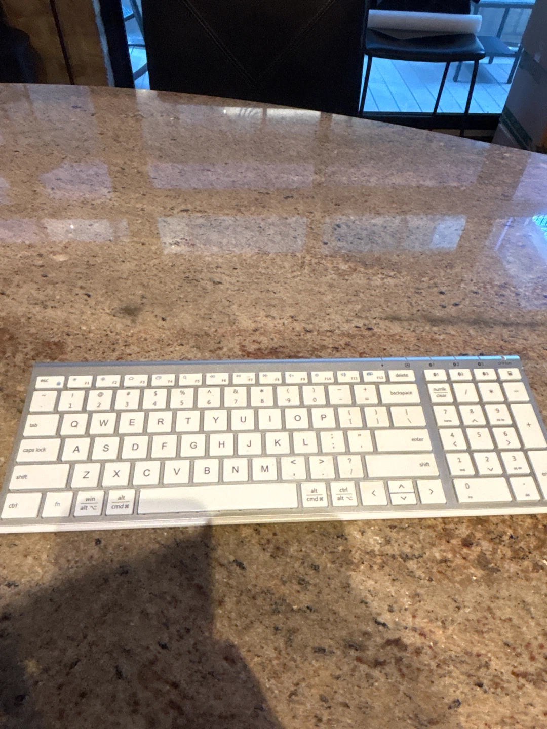iClever Wireless Keyboard IC-BK10