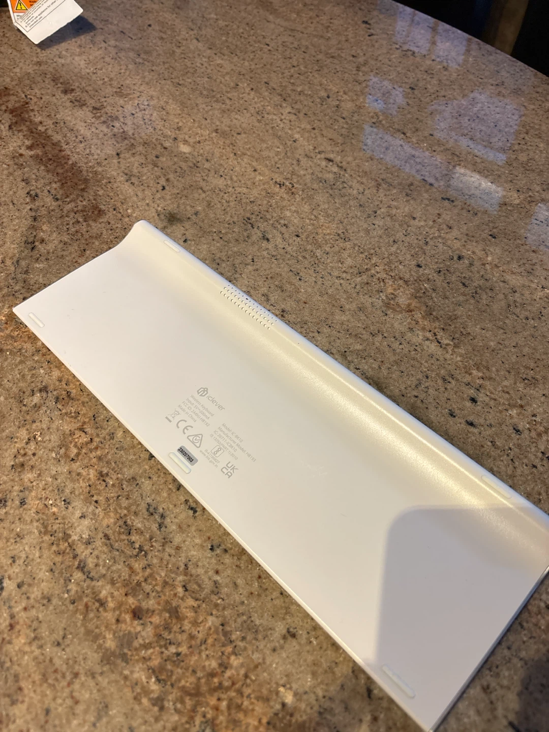 iClever Wireless Keyboard IC-BK10 - photo 2