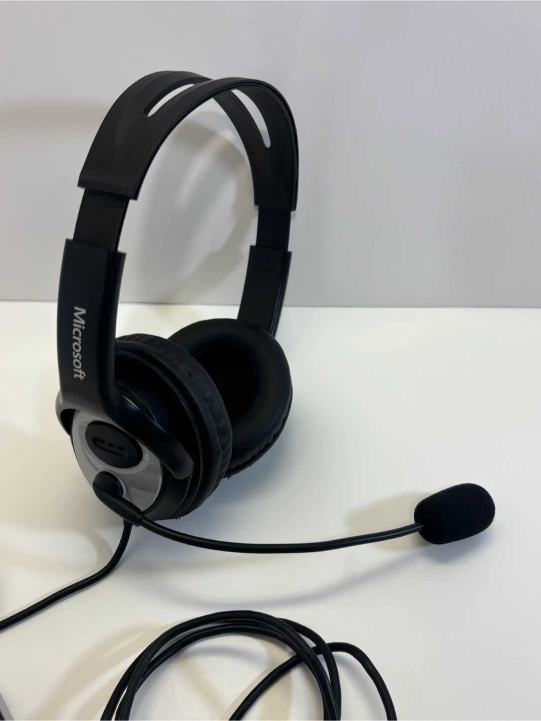 Headset by Microsoft USB with Microphone - photo 2