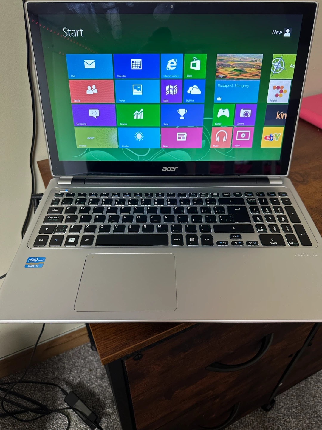 Acer Aspire V5 Laptop