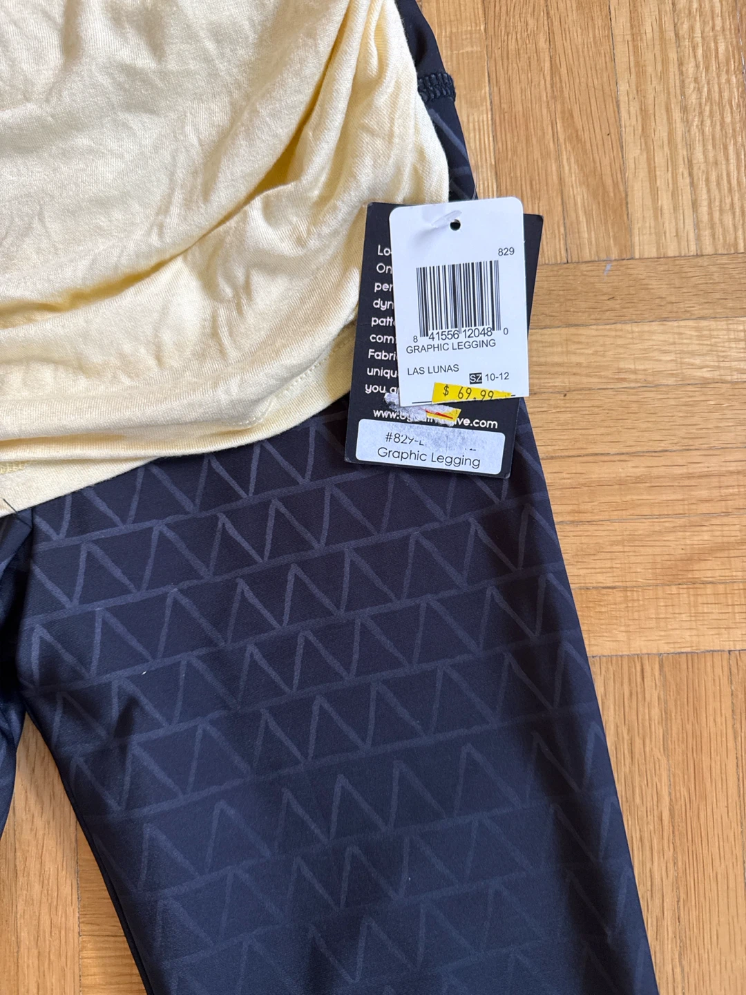 Ardenne Graphic Leggings - photo 3