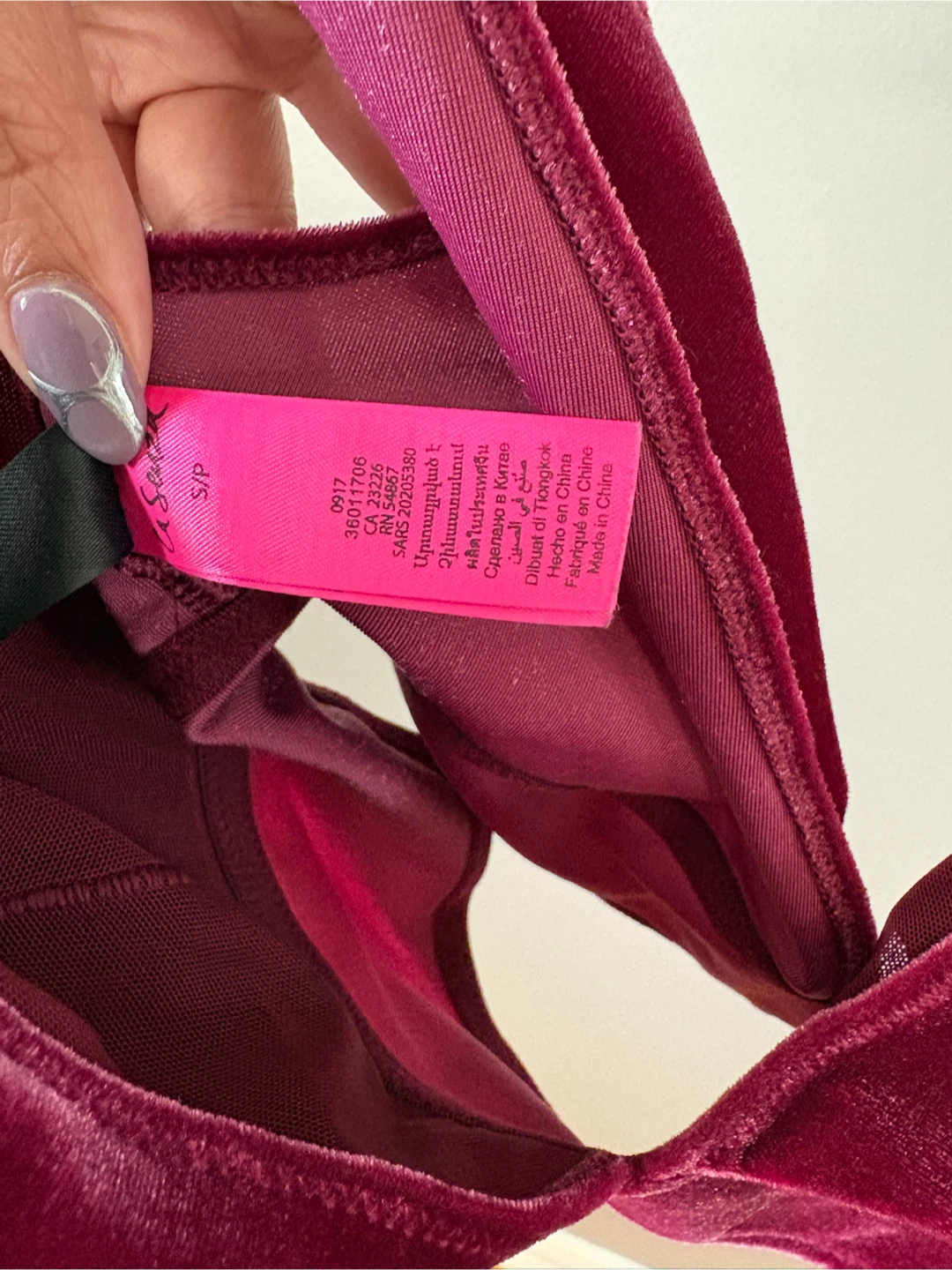La Senza Bralette - photo 3