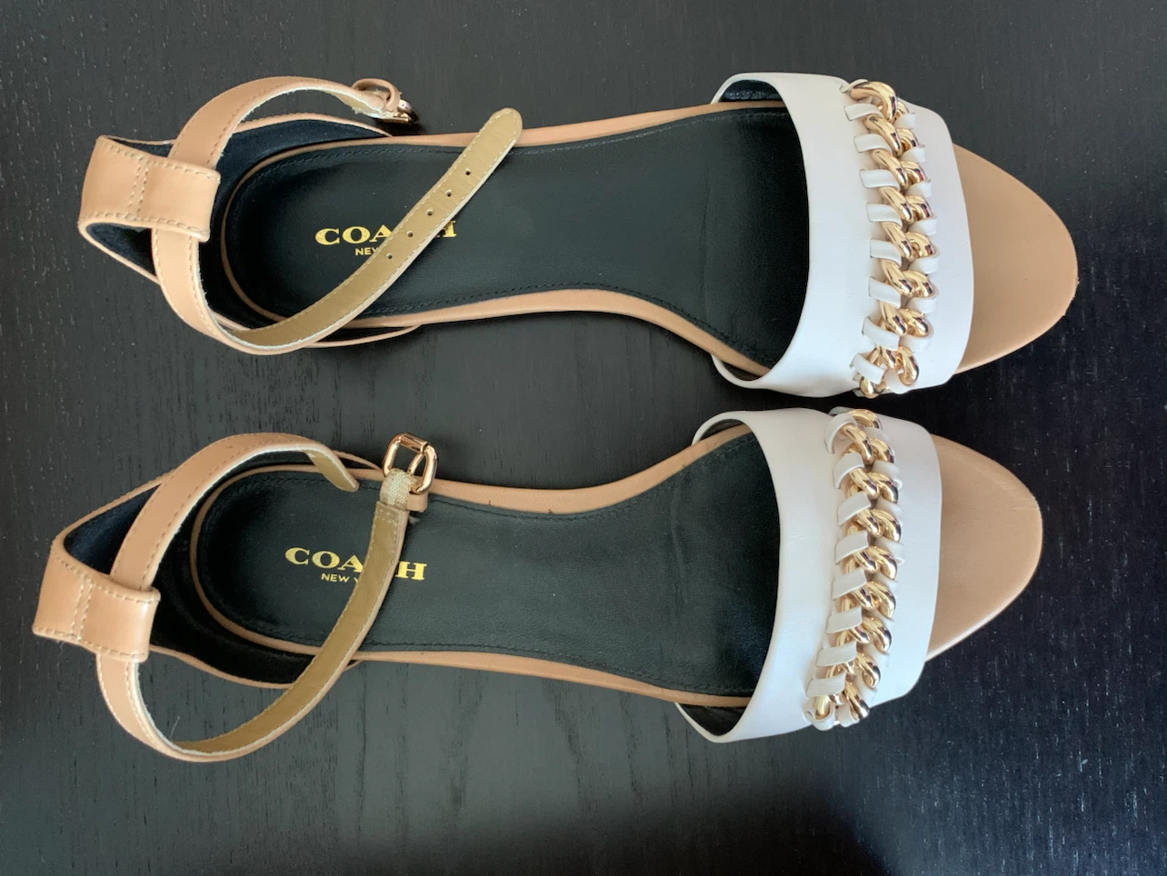 Coach Seabreeze Flat Sandals - photo 2