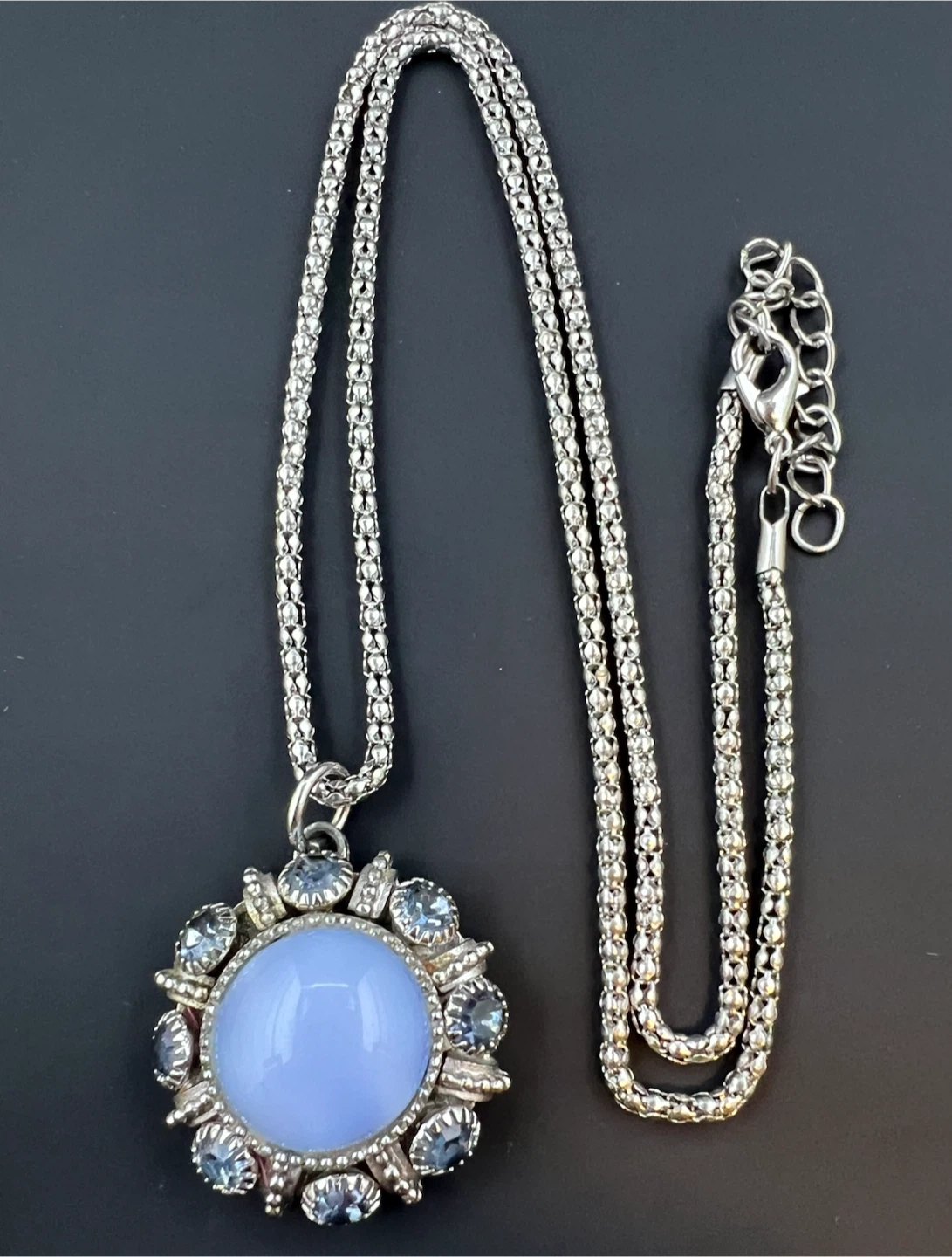 Vintage Avon “Moon Magic” Necklace