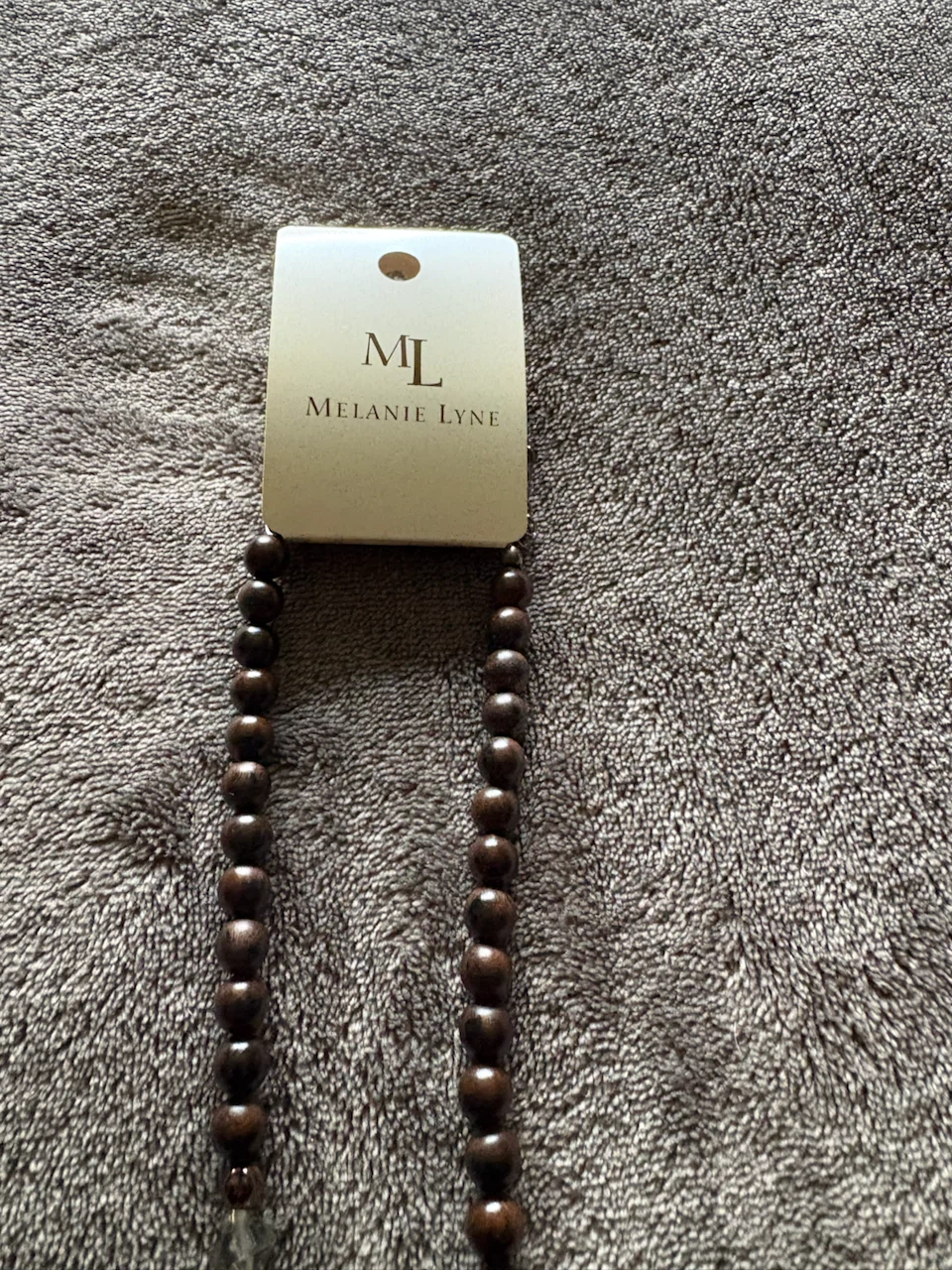Melanie Lyne Beaded Necklace with Pendant - photo 5