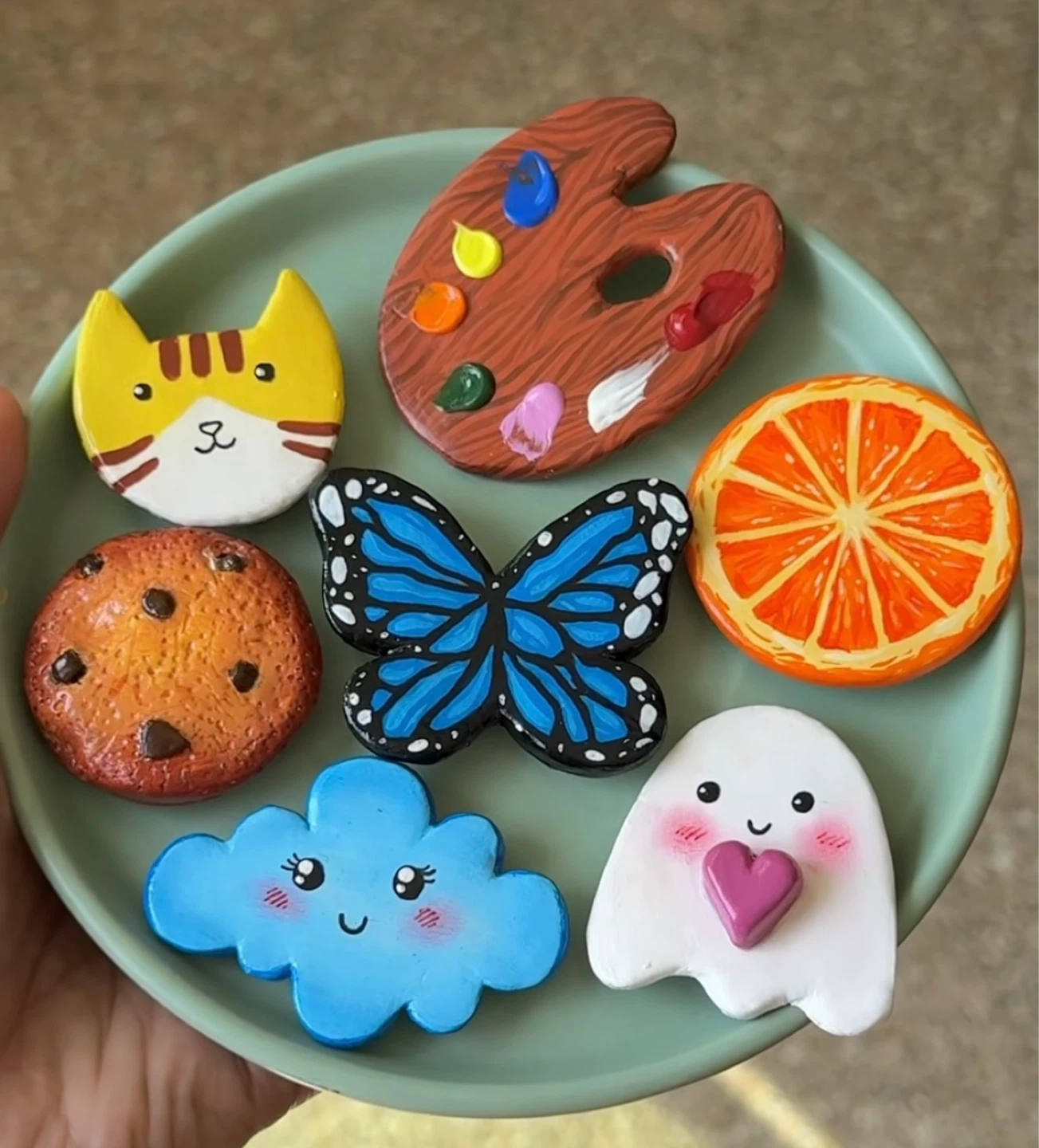 Cute Fridge Magnets - Assorted Designs - photo 2