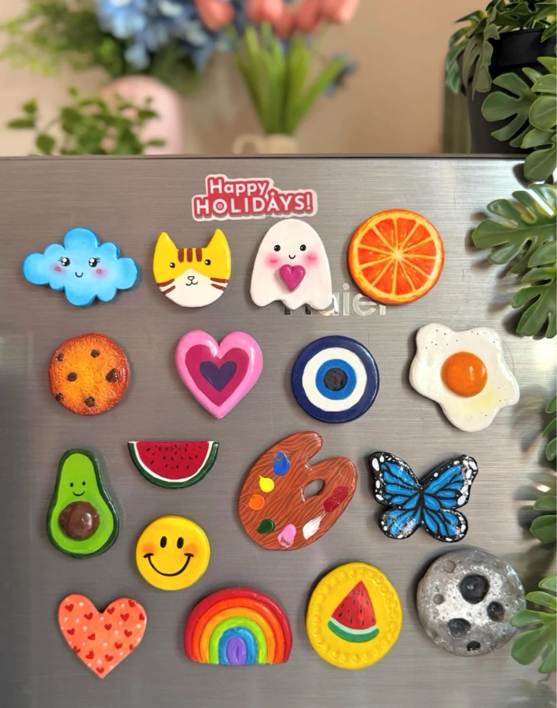 Cute Fridge Magnets - Assorted Designs