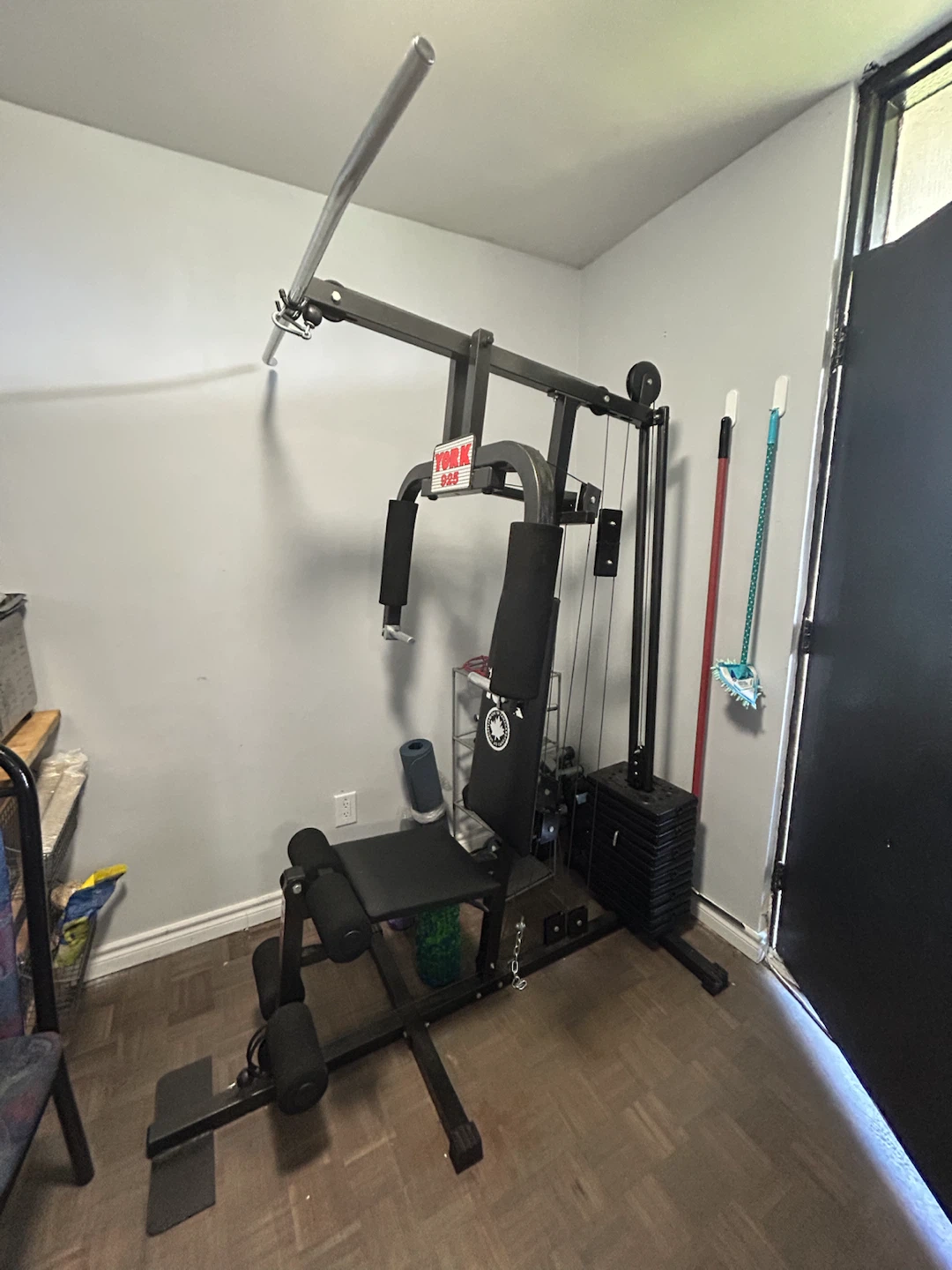 YORK Home Gym System