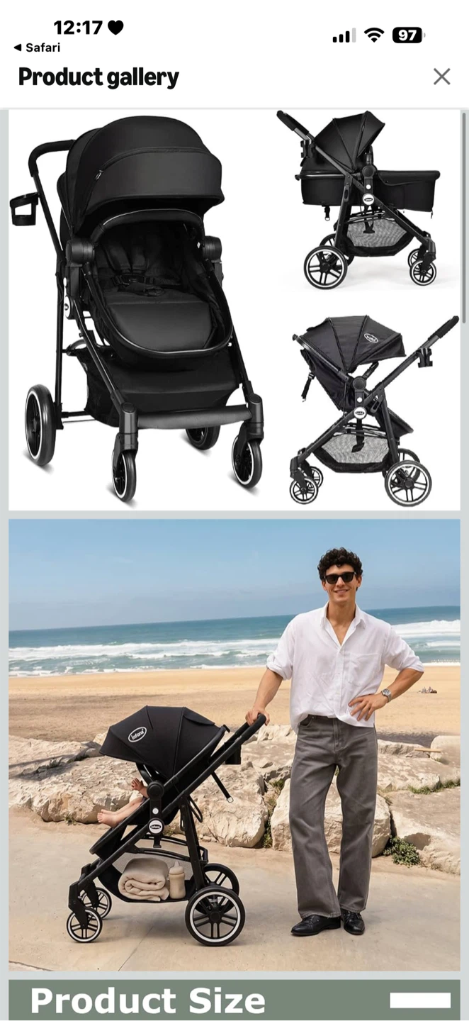 Infans Stroller - photo 2