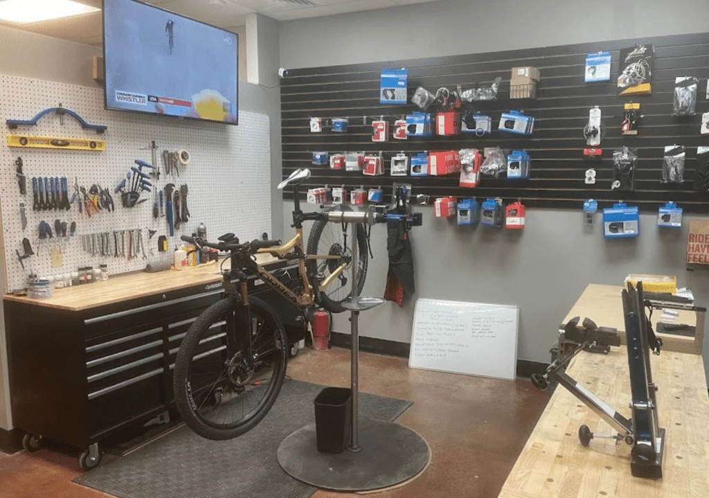 Bicycle Mechanic