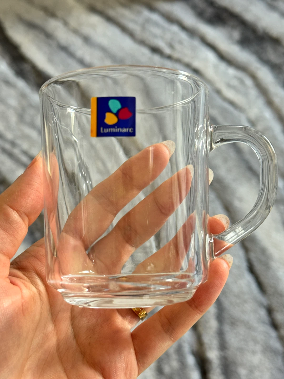 Luminarc Glass Mugs - Set of 6 - photo 2