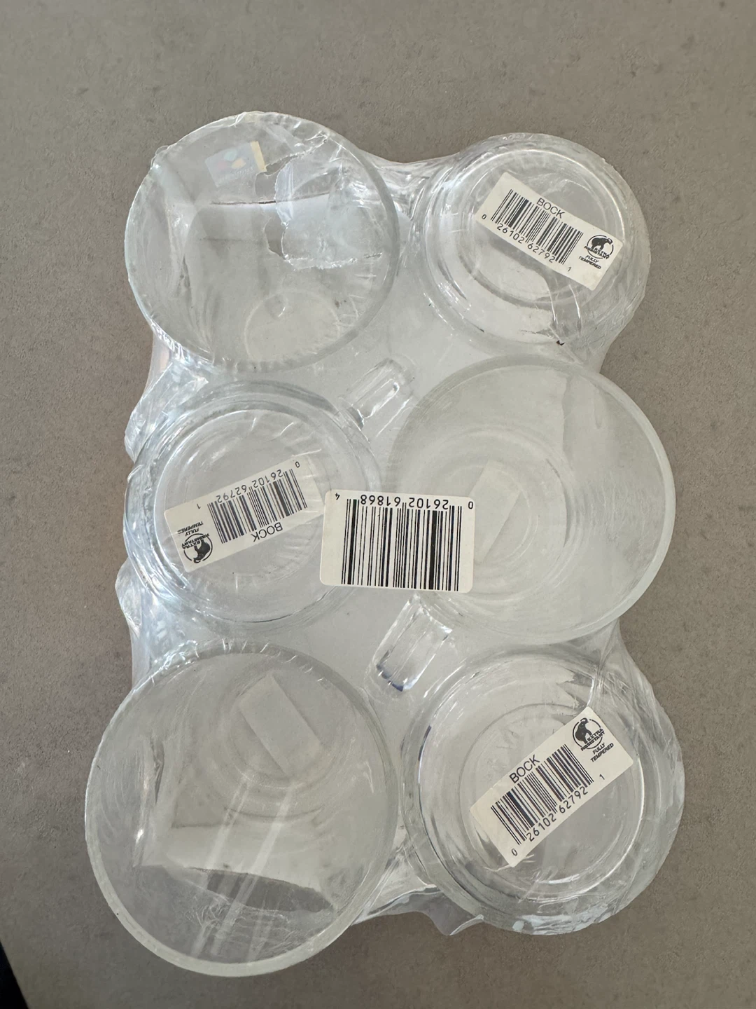 Luminarc Glass Mugs - Set of 6 - photo 4