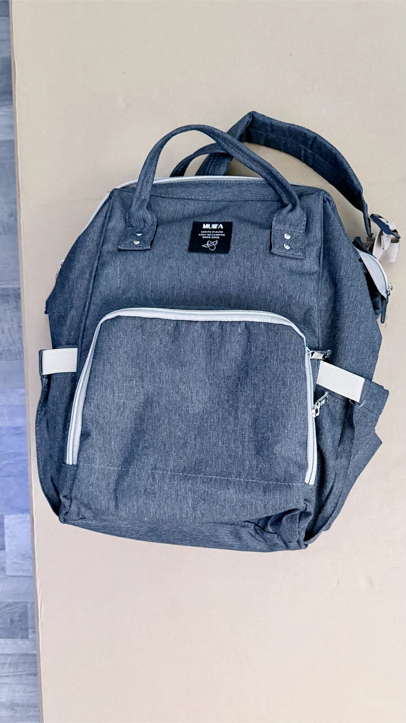Mufaa Diaper Bag Backpack