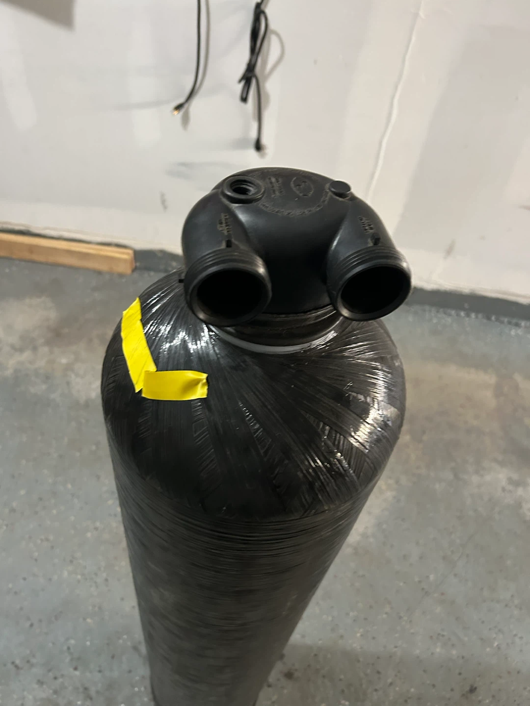 Clack 9x48 Water Tank