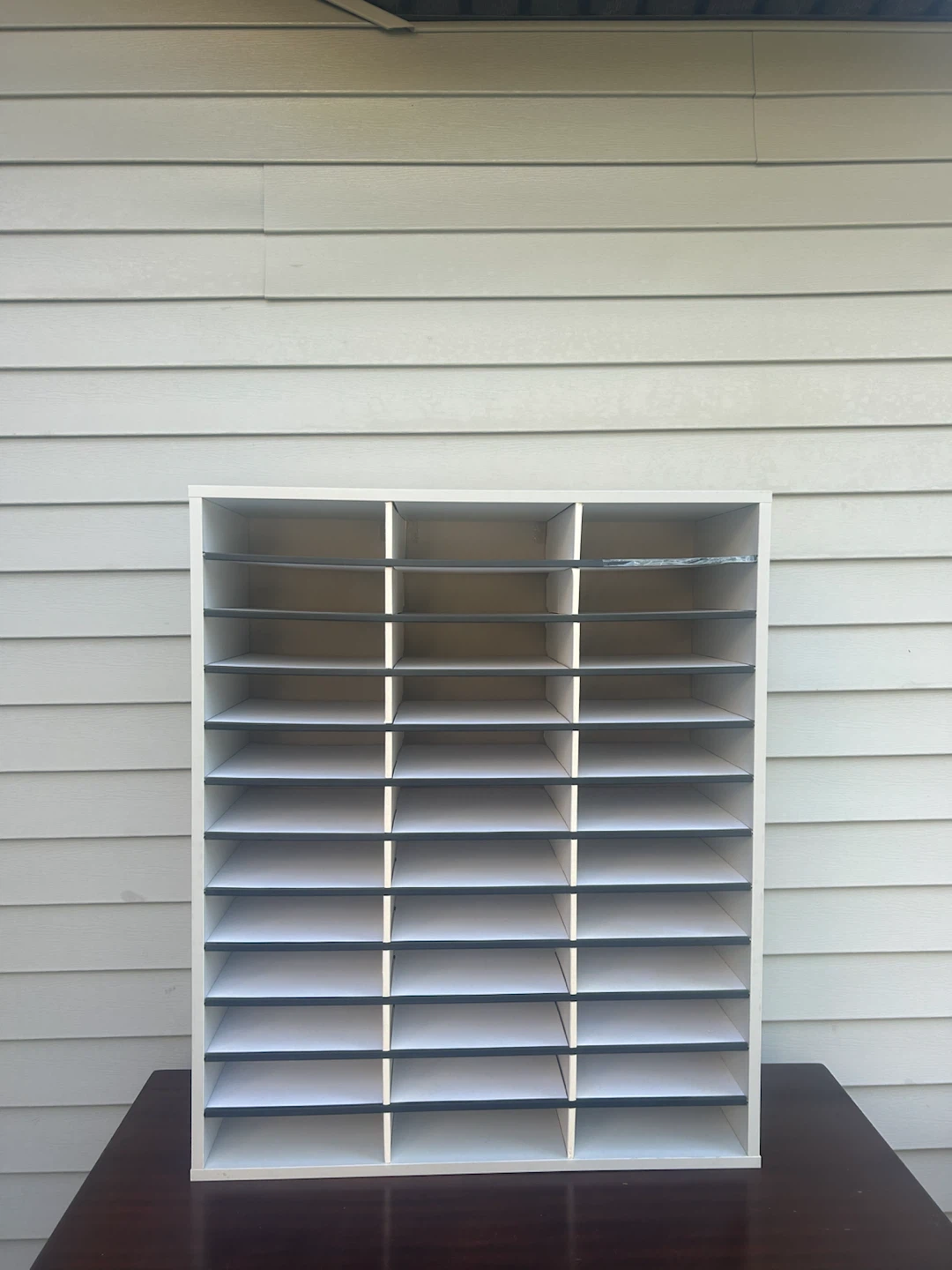 Storage Organizer Shelf Unit