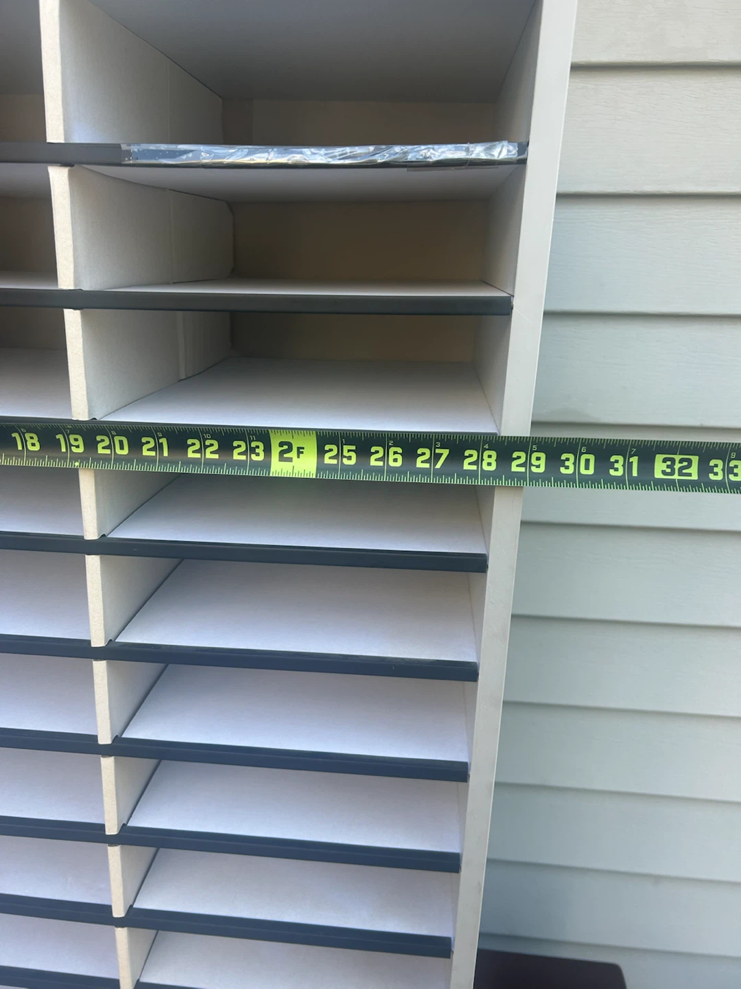 Storage Organizer Shelf Unit - photo 3