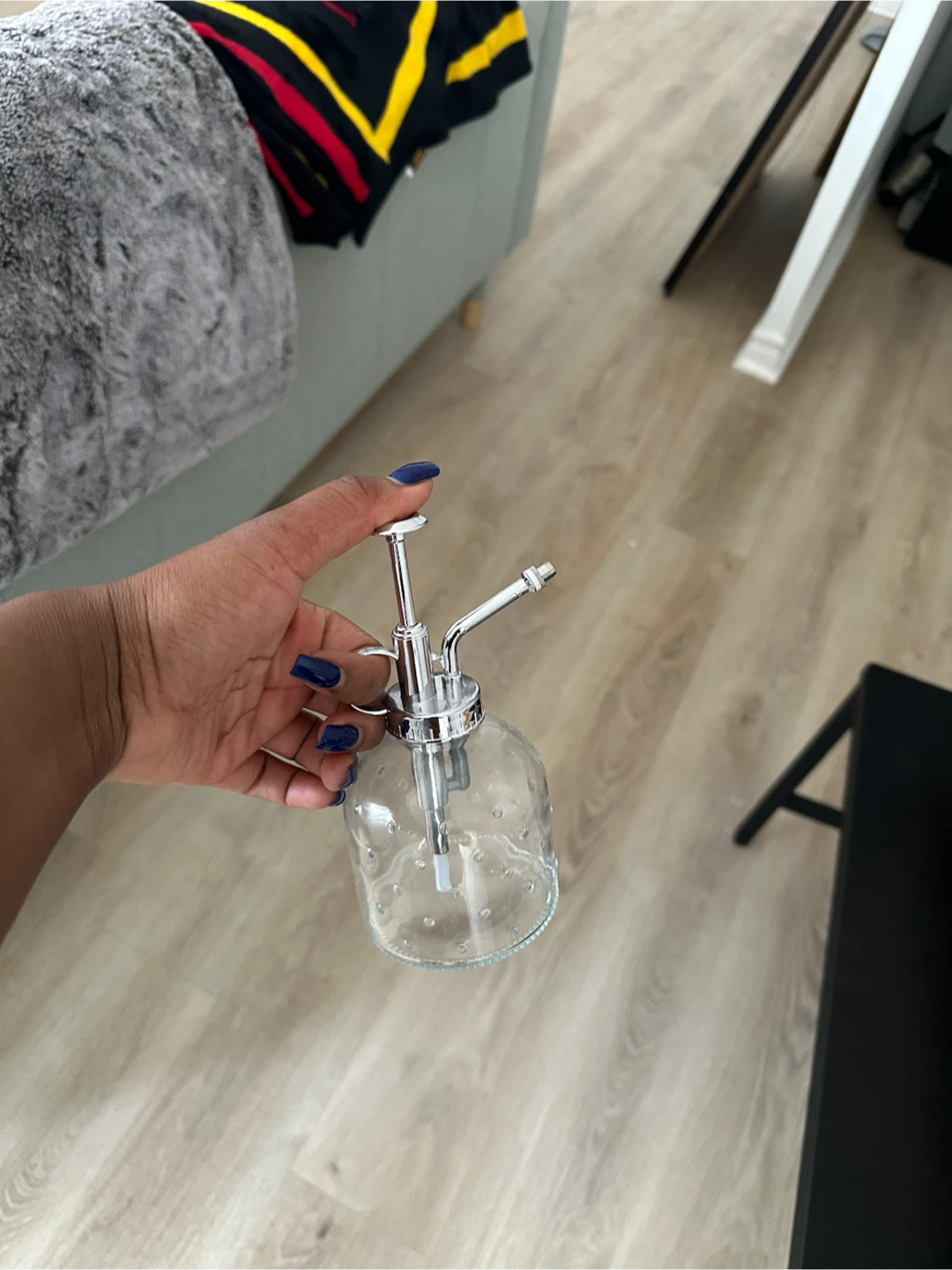 Glass Plant Mister Sprayer - photo 2