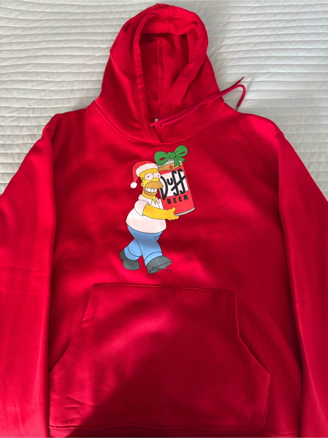The Simpsons Christmas Sweater