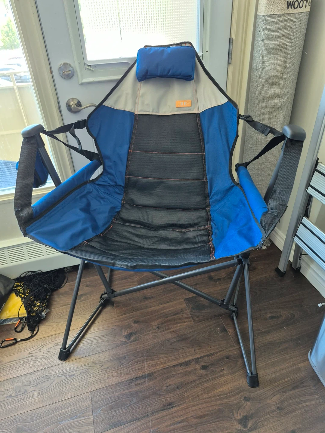 Rio Gear Swinging Hammock Chair - Blue - photo 3