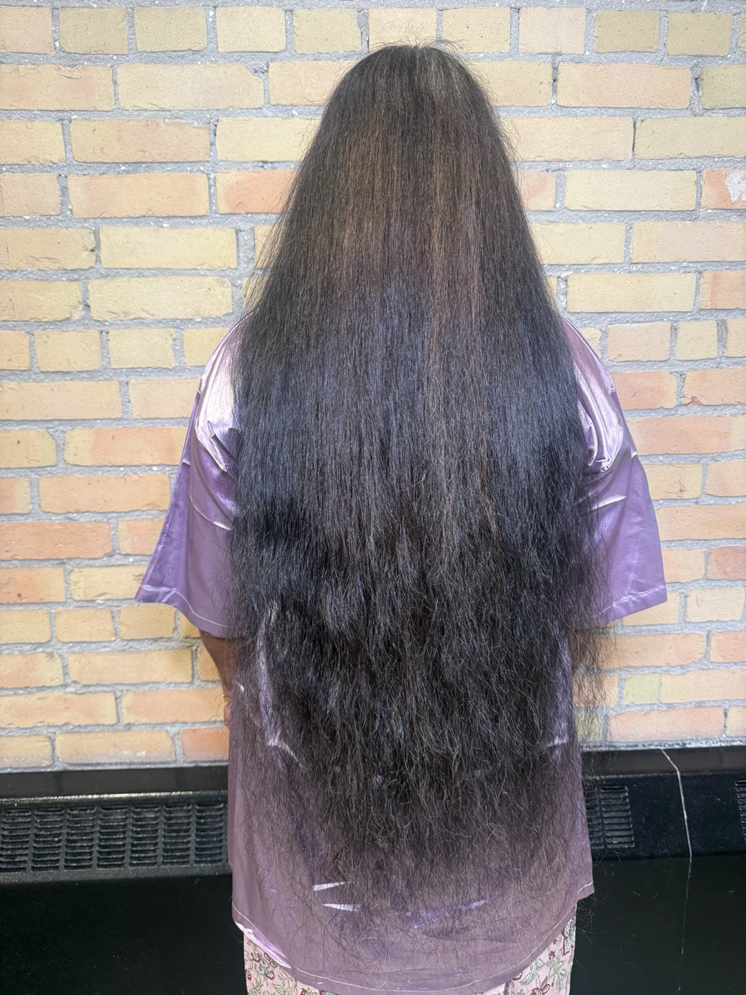 Botox, keratin, nanoplastic, permanent hair straightener