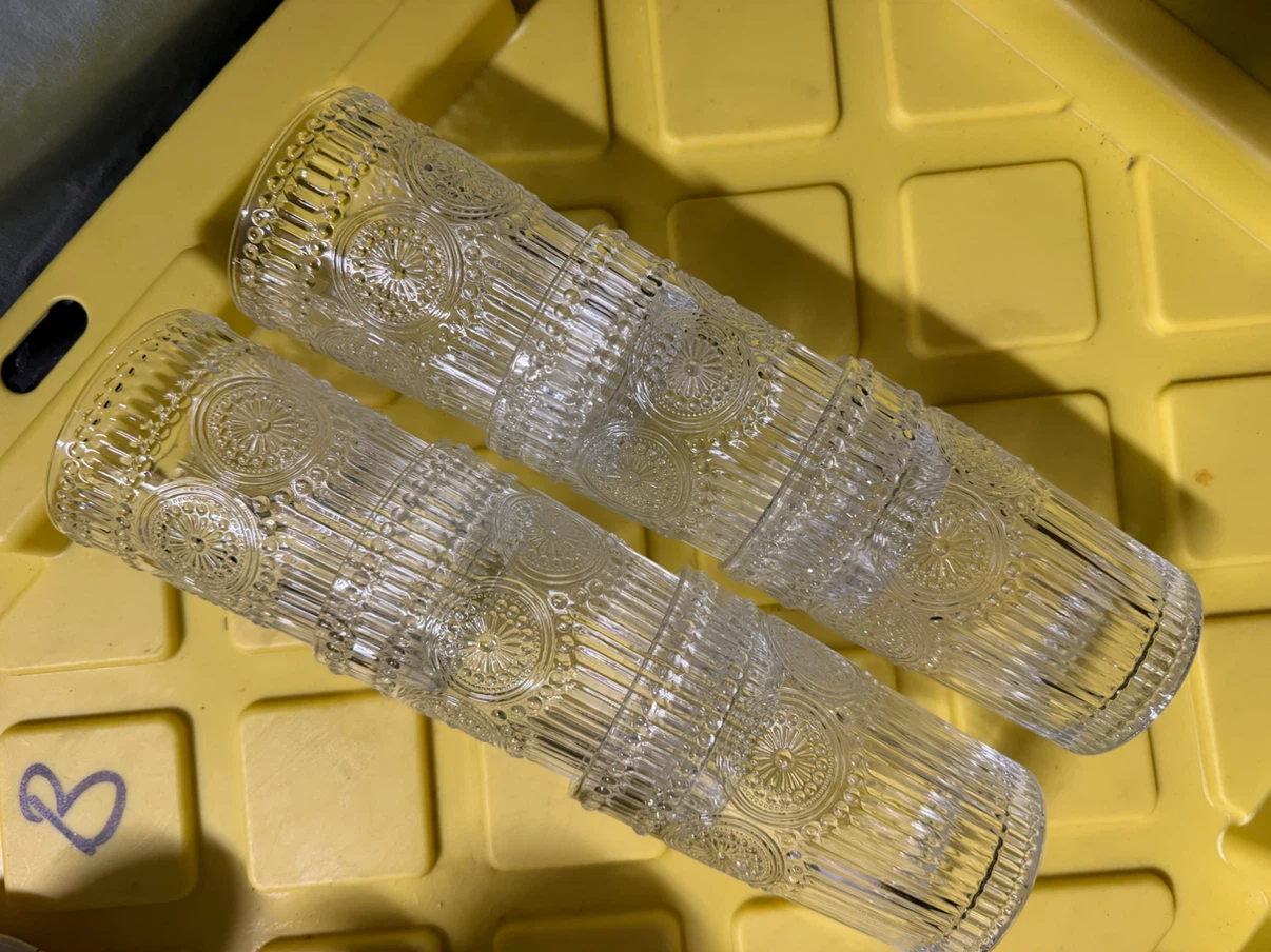 Glass Tumblers - Set of 6 - photo 4