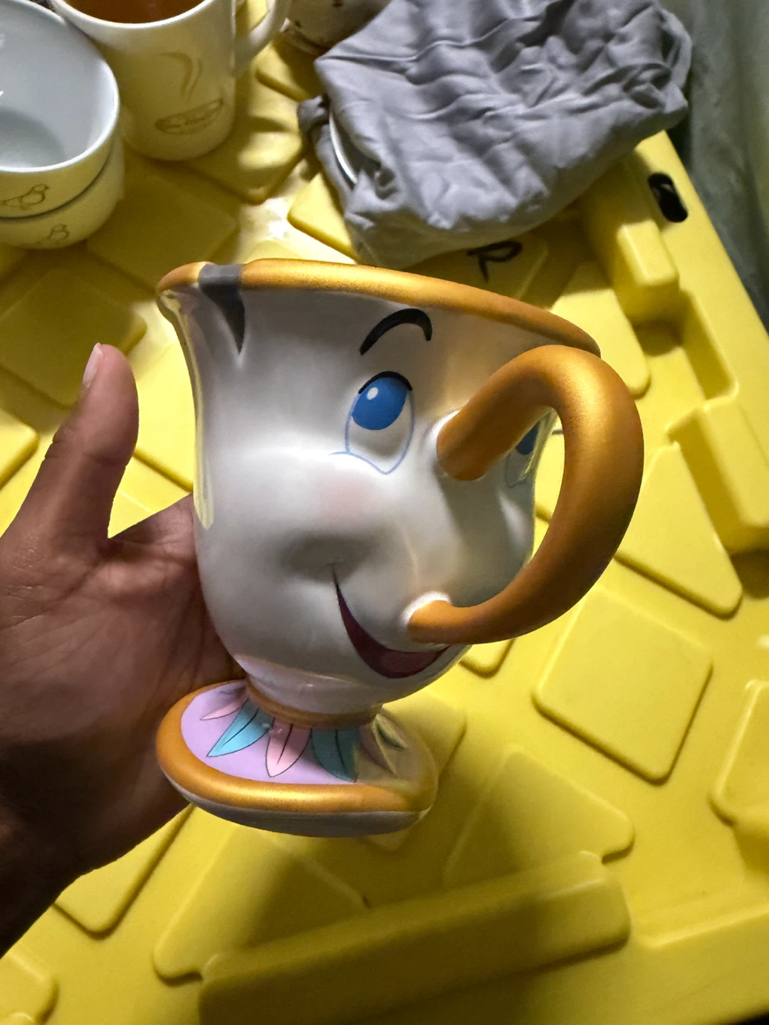 Disney Chip Mug