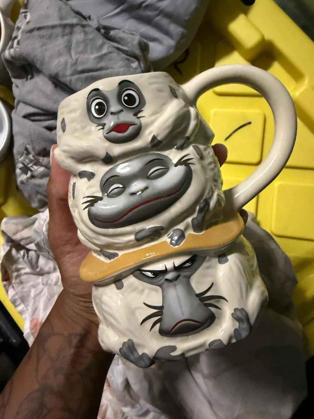 Disney Raya the Last Dragon Mug