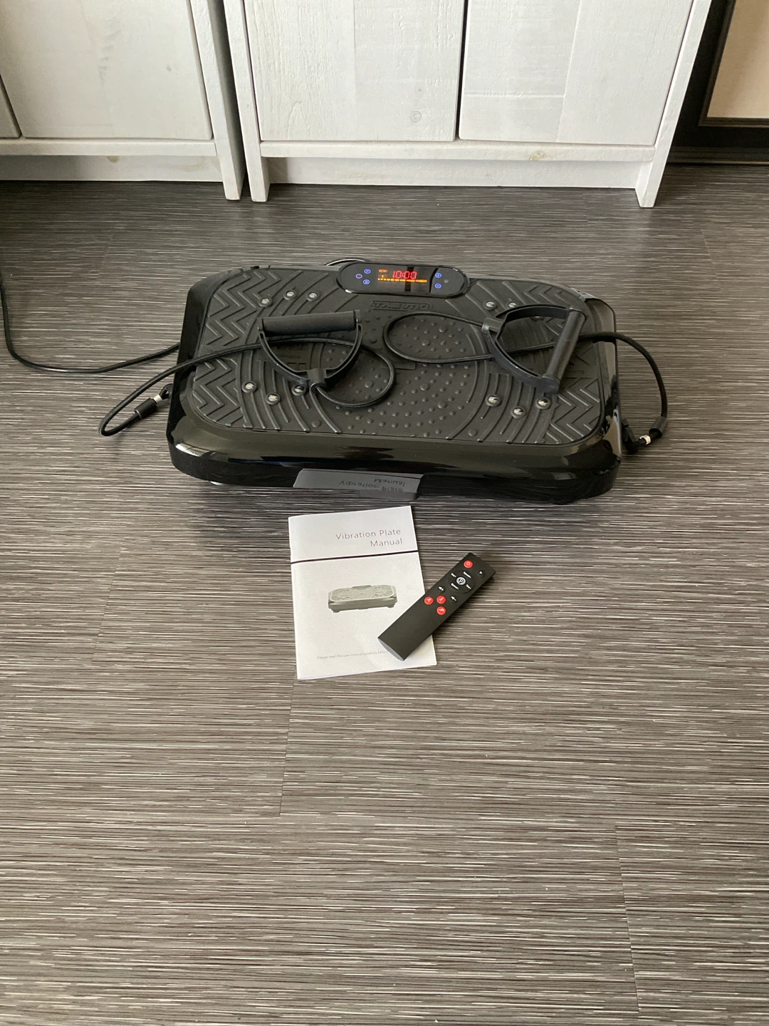 TAEVNO Bluetooth Vibration Plate