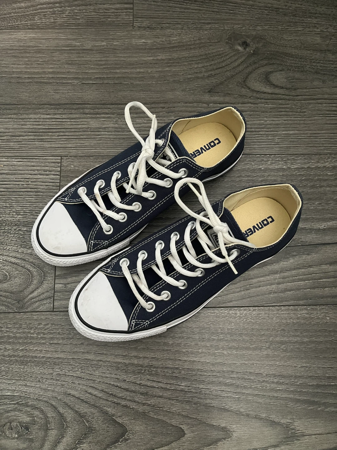Converse Chuck Taylor Lows