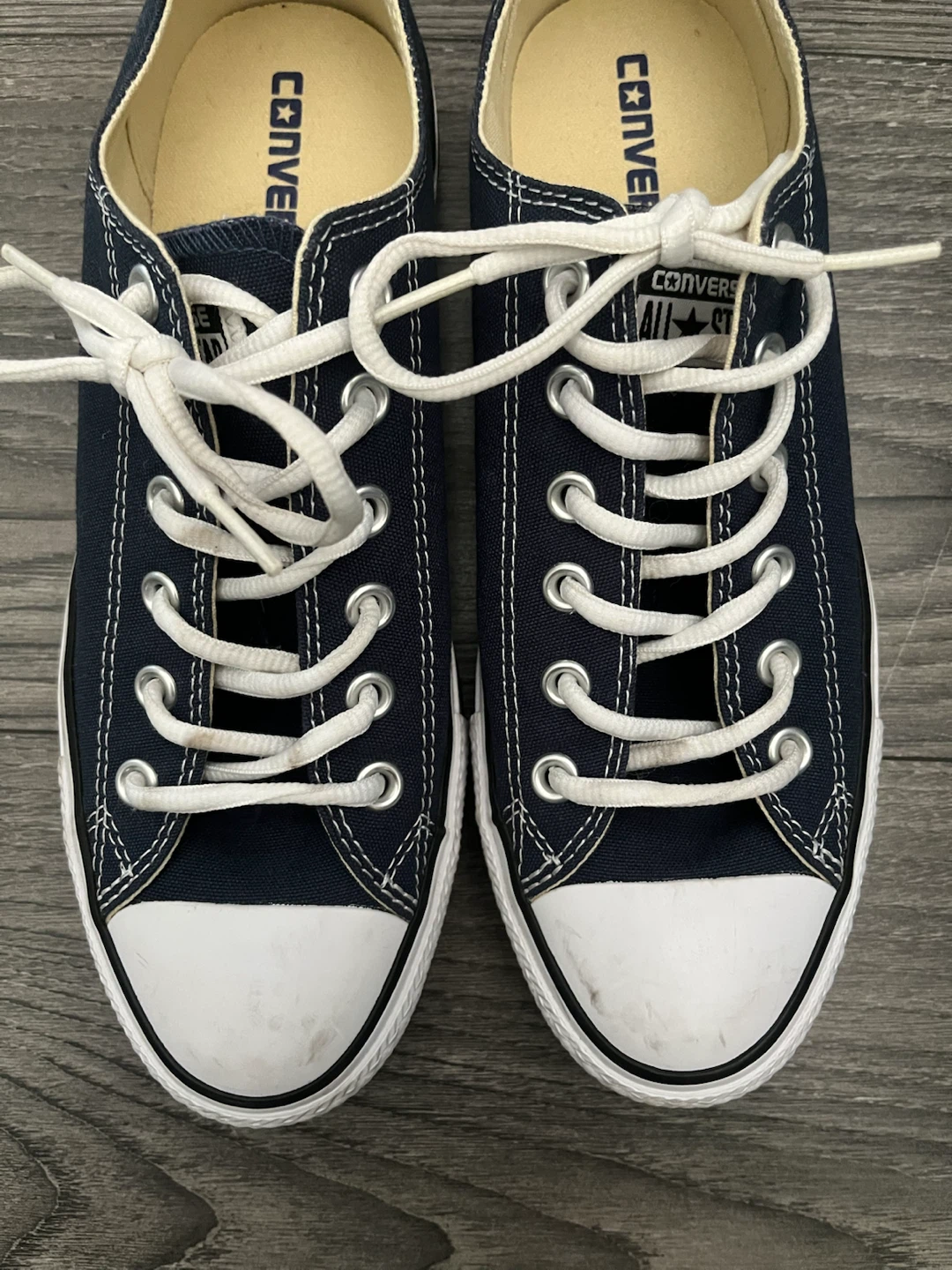 Converse Chuck Taylor Lows - photo 3