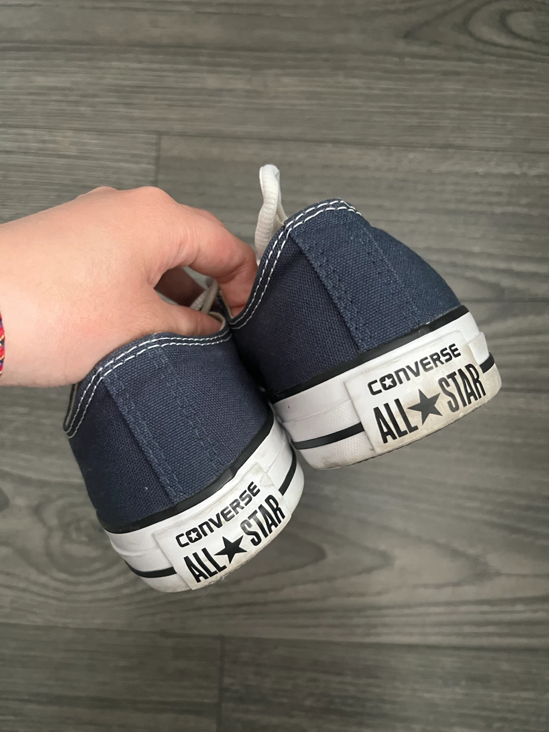 Converse Chuck Taylor Lows - photo 4
