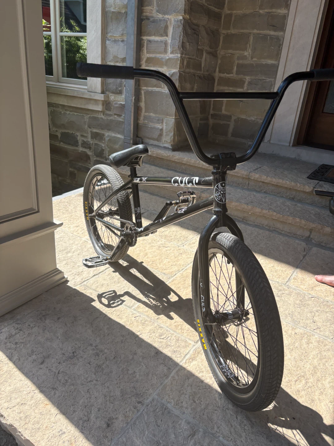 Custom Cult BMX