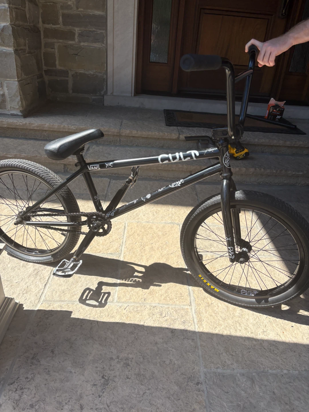 Custom Cult BMX - photo 2