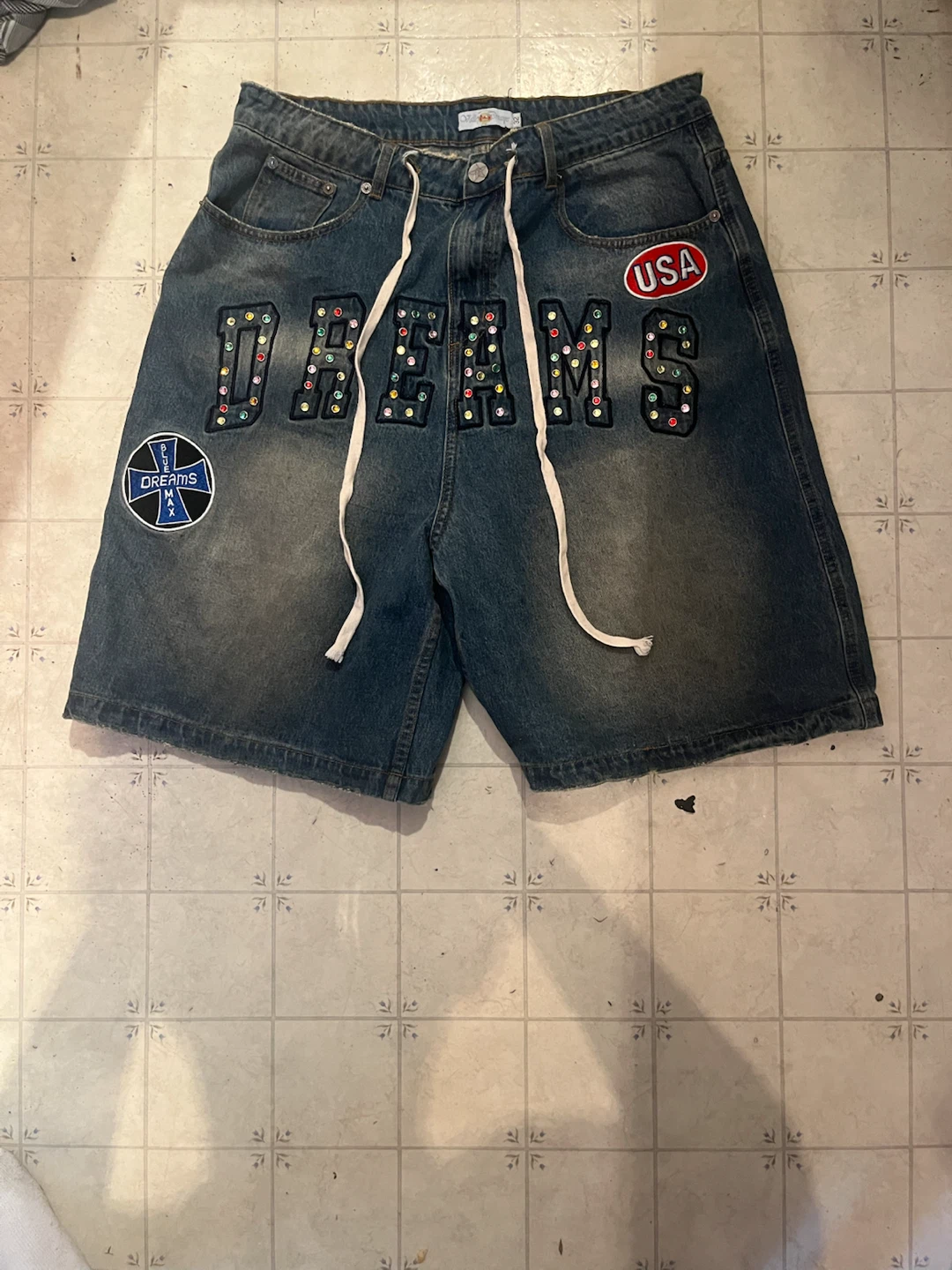 Valley Dreams Denim Shorts Size 32 - photo 2